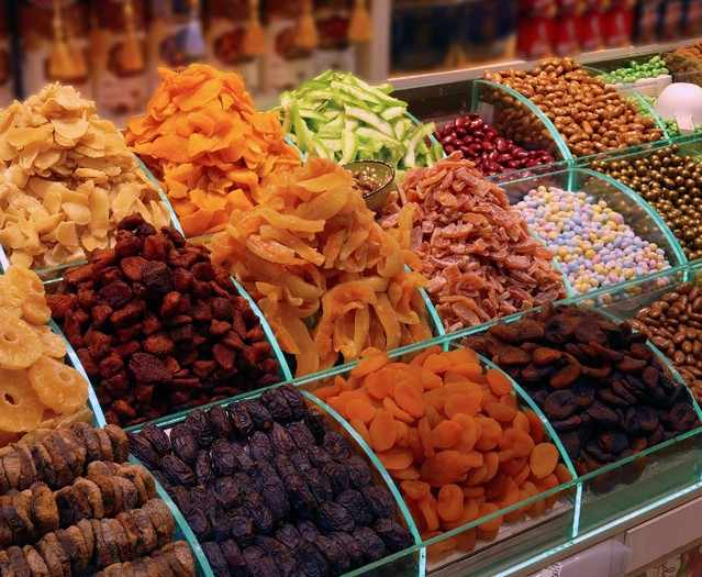 Food product development consulting